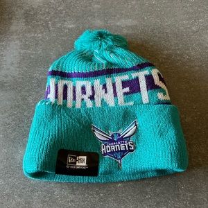 PRICE IS FIRM Brand new Charlotte Hornets beanie